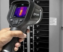 Camera đo nhiệt độ hồng ngoại FLIR E5-XT