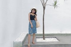 Muốn diện ở nhà hay đi chợ đều sang, chị em cứ nhắm mặc đúng 4 món này