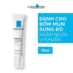 Kem Giảm Mụn Chuyên Biệt La Roche-Posay Effaclar Effaclar A.I.