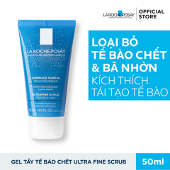 Gel làm sạch tế bào chết cho da nhạy cảm Ultra Fine Scrub Sensitive Skin 50ml