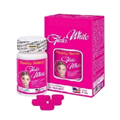 Viên uống hỗ trợ trắng da HB Gluta White