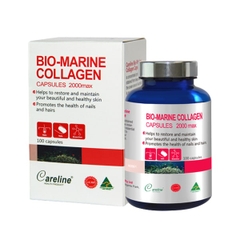 BIO MARINE COLLAGEN - NGĂN NGỪA LÃO HÓA, GIẢM NẾP NHĂN DA