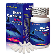Heathy Beauty SHARK CARTILAGE - 750mg