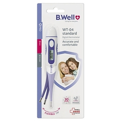 Nhiệt kế B-Well WT-04 Standard