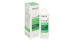 Dầu Gội Làm Sạch Gàu, Giảm Ngứa Dành Cho Da Dầu Vichy Dercos Anti Dandruff Dermatological Shampoo