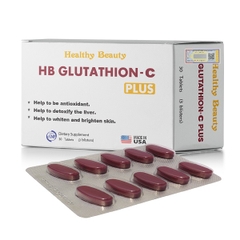 HB GLUTATHION - C PLUS