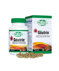 Organika Goutrin - Thuốc hỗ trợ bệnh Gout