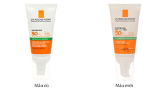 Kem chống nắng La Roche-Posay Anthelios UVMune 400 Oil Control SPF 50+ tuýp 50ml