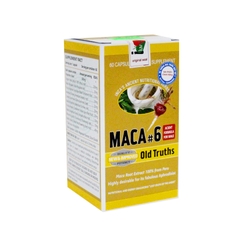 Maca 6 - Tăng Cường Sinh Lý Nam