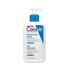 cerave sữa dưỡng ẩm cho dành cho da khô 236ml