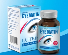 Viên uống bổ mắt Eyematin
