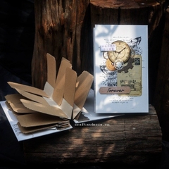 Fly album Retro Clock