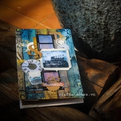 Fly album ảnh handmade Film de Paris