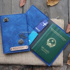Bao da passport