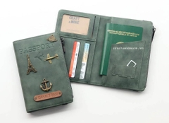 Passport cover đa năng K3