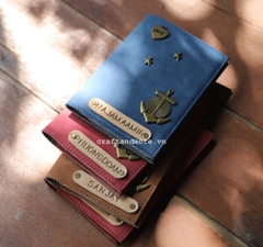 Top 5 ví đựng hộ chiếu đẹp & bán chạy nhất shop HCM & cửa hàng Hà Nội