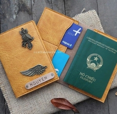 Túi đựng passport