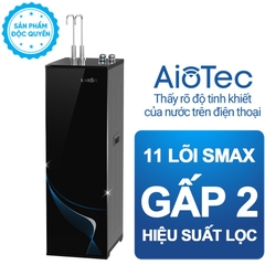 Máy lọc nước RO Karofi KAQ-GB15 2 Vòi