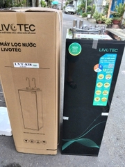Máy lọc nước nóng lạnh Livotec 838 12 lõi lọc