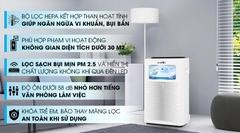 MÁY LỌC KHÔNG KHÍ KAROFI KAP-E114