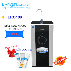 MÁY LỌC NƯỚC KAROFI ERO100