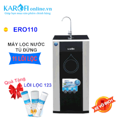 MÁY LỌC NƯỚC KAROFI ERO110
