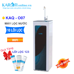 MÁY LỌC NƯỚC KAROFI KAQ-O07