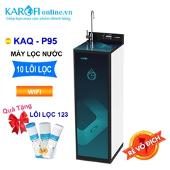 MÁY LỌC NƯỚC KAROFI KAQ-P95
