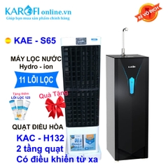 Máy lọc nước Hydro-Ion KAE-S65