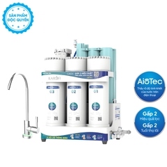 Máy lọc nước RO Karofi KAQ-U96 PRO