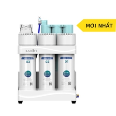 Máy lọc nước Karofi KAQ-U50K - 10 Lõi Lọc