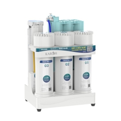 Máy lọc nước Karofi KAQ-U50K - 10 Lõi Lọc