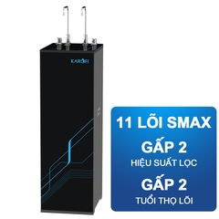 Máy lọc nước nóng nguội Karofi KAH-D18