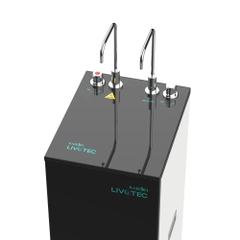 Máy lọc nước nóng nguội Karofi Livotec 615