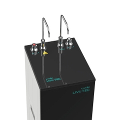 Máy lọc nước nóng nguội Karofi Livotec 615