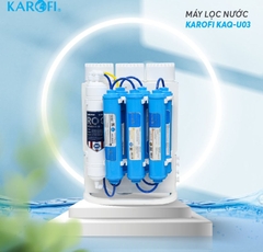MÁY LỌC NƯỚC KAROFI KAQ-U03