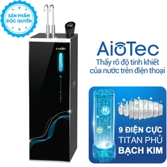 Máy lọc nước nóng lạnh Hydro-ion Kiềm Karofi SA9 PREMIUM