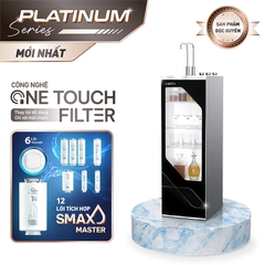 Máy lọc nước nóng lạnh Karofi Platinum S66 tương đương S6