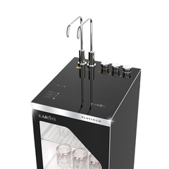 Máy lọc nước nóng lạnh Karofi Platinum S66 tương đương S6