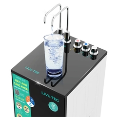 Máy lọc nước nóng lạnh Livotec 612S