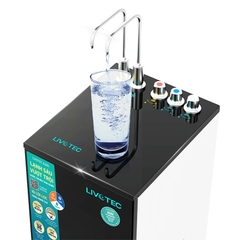 Máy lọc nước nóng lạnh Livotec 628S