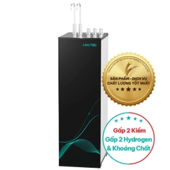Máy lọc nước nóng lạnh Livotec 838 12 lõi lọc