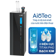 Máy lọc nước nóng lạnh Hydro-ion kiềm Karofi KAE-S86