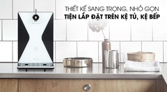 Máy lọc nước Kangaroo Hydrogen ion kiềm KG100MED