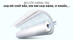 Máy lọc nước Kangaroo Hydrogen ion kiềm KG100MED