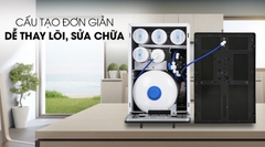 Máy lọc nước Kangaroo Hydrogen ion kiềm KG100MED