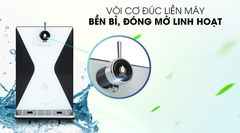 Máy lọc nước Kangaroo Hydrogen ion kiềm KG100MED