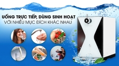 Máy lọc nước Kangaroo Hydrogen ion kiềm KG100MED