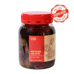 Mắm Ba Khía