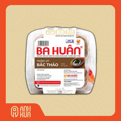 Trứng Vịt Bắc Thảo - Hộp 4 Trứng